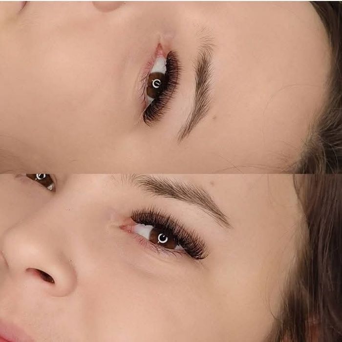 Przedłużanie i zagęszczanie rzęs