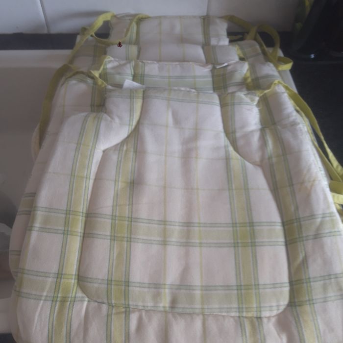 Coxim /almofada para cadeira