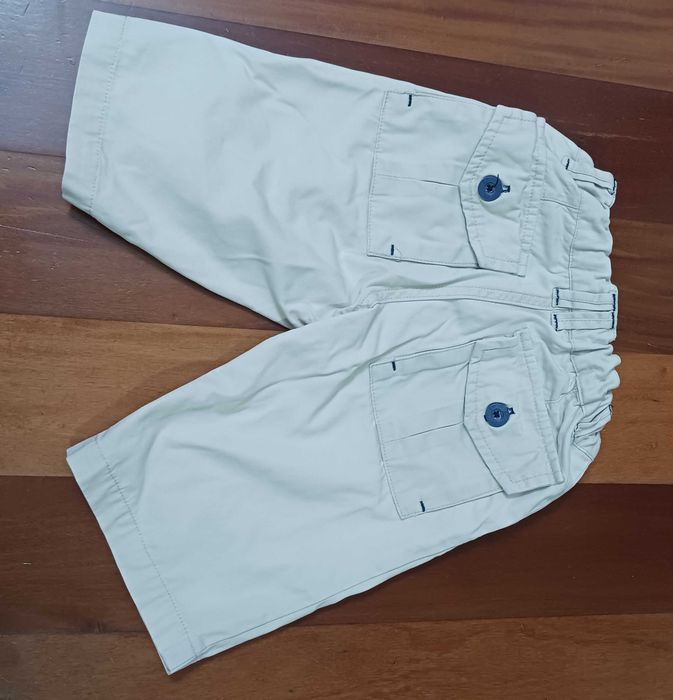 Conjunto de 3 calções para criança  - 2/3 anos