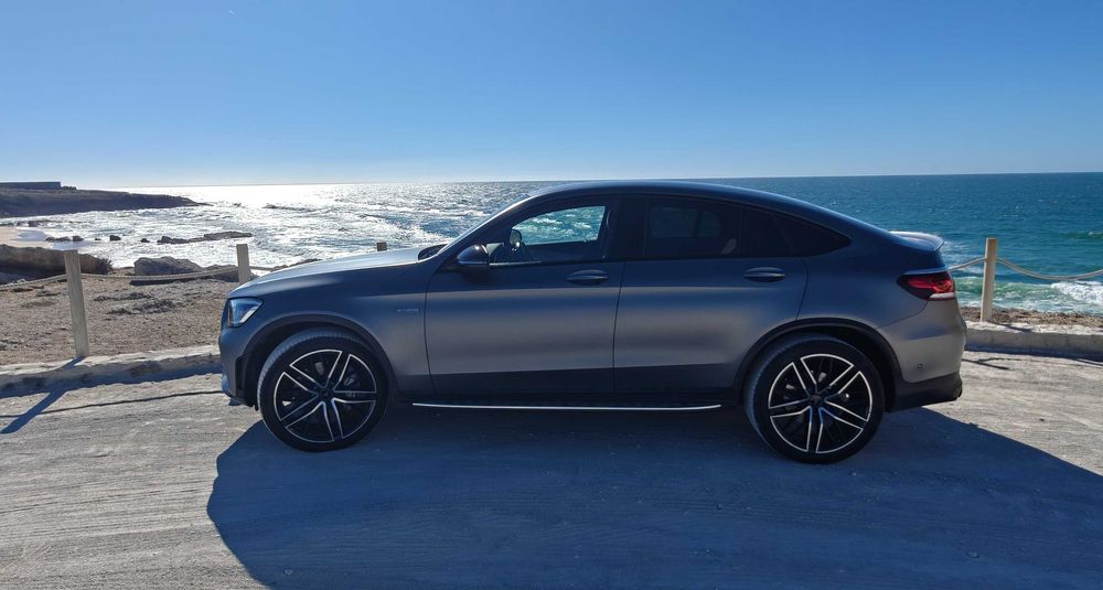 Mercedes-Benz - AMG GLC 43 4Matic 9G-TRONIC — photo 4