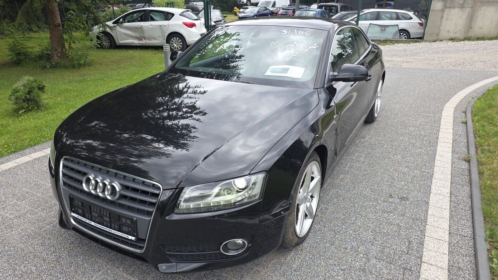 Audi A5 Coupé
