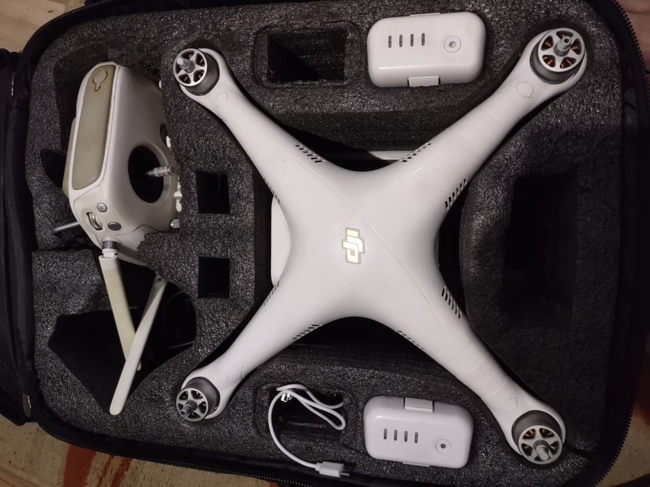 Dron dji Phantom 3 pro