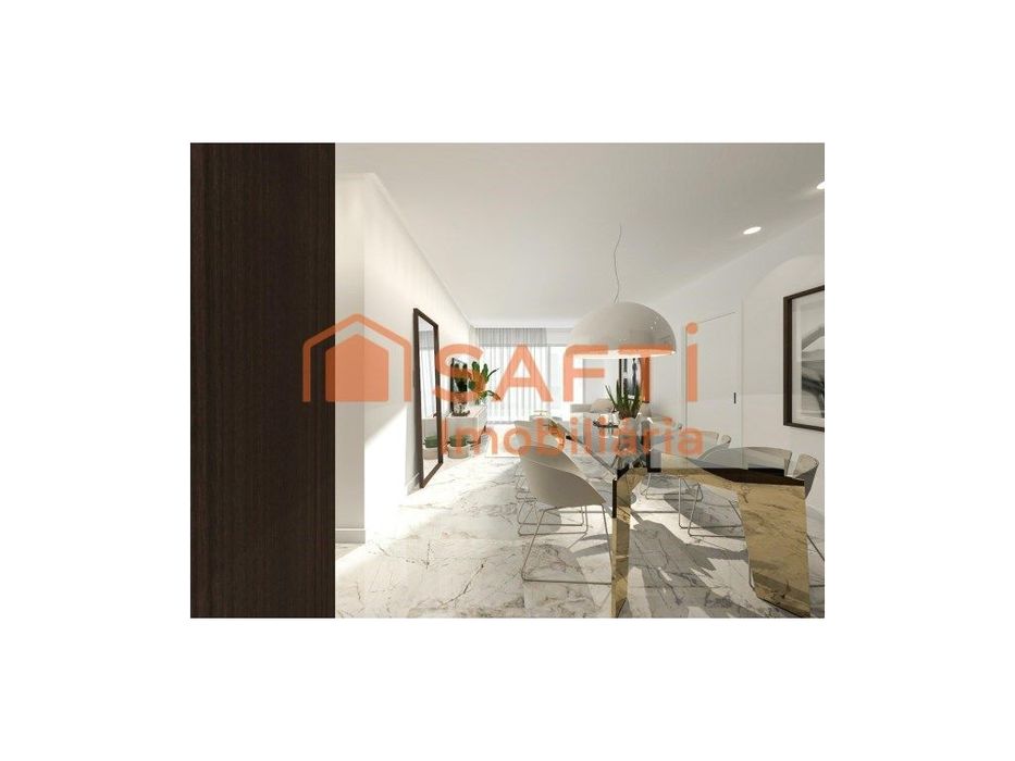 Apartamento T2 Duplex com garagem em Ourém — Nossa Senhora da Piedade, Santarém