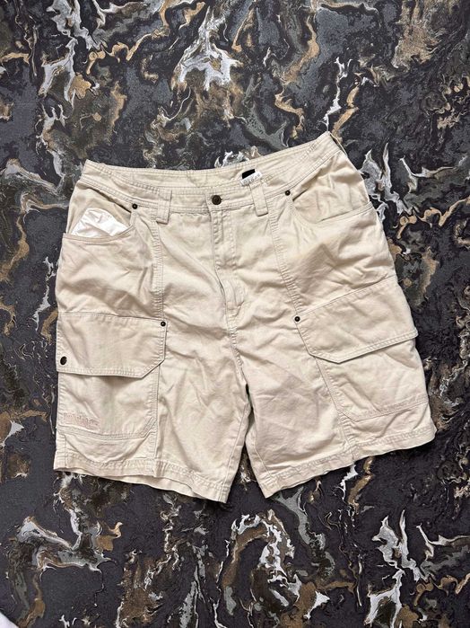 ~Timberland perfomance cargo shorts~