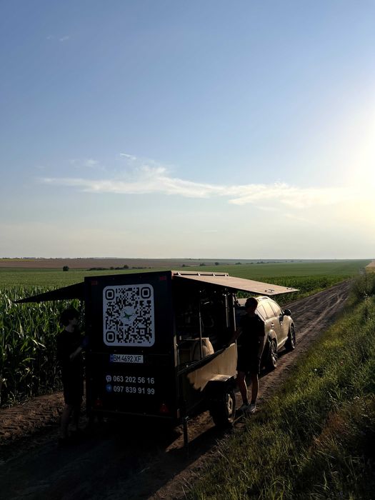 Послуги агродронів, обприскування полів дронами, агродрони ЛЬВІВ