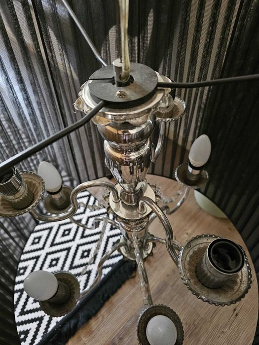 Candeeiro contemporâneo vintage moderno