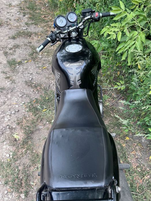 HONDA CB500.