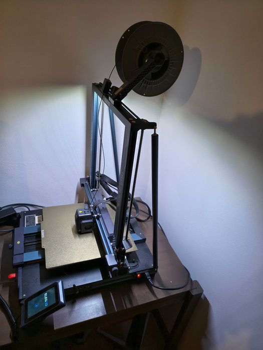 Elegoo Neptune 4 Plus + 2kg Pla