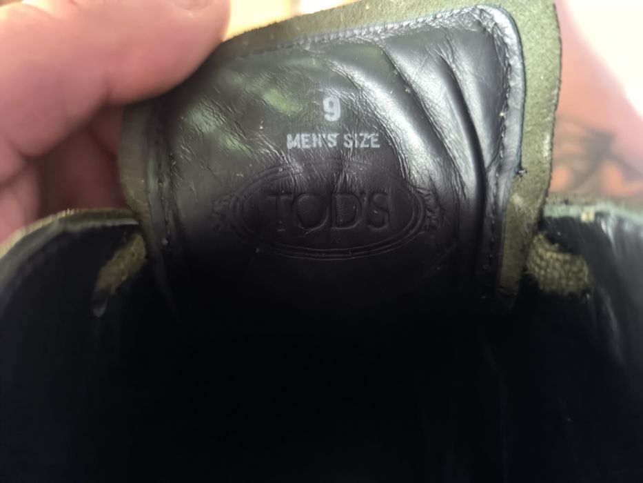 Pilnie sprzedam buty tods