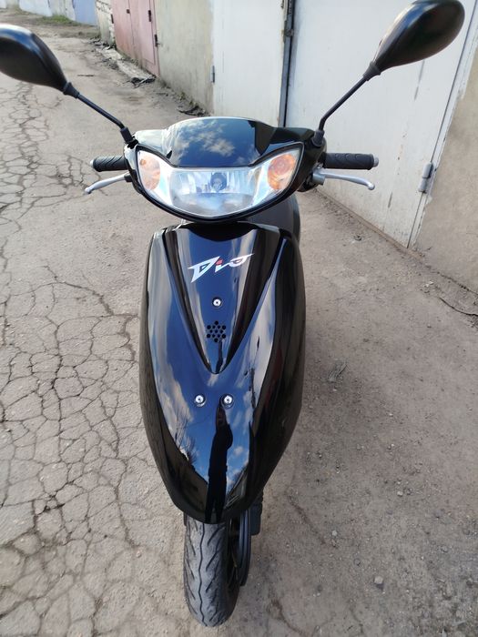 Скутер honda dio  Af 68
