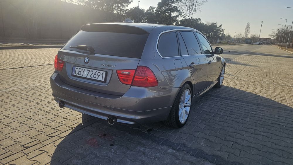 Bmw E91 lci  335d kombi 3.0d m57