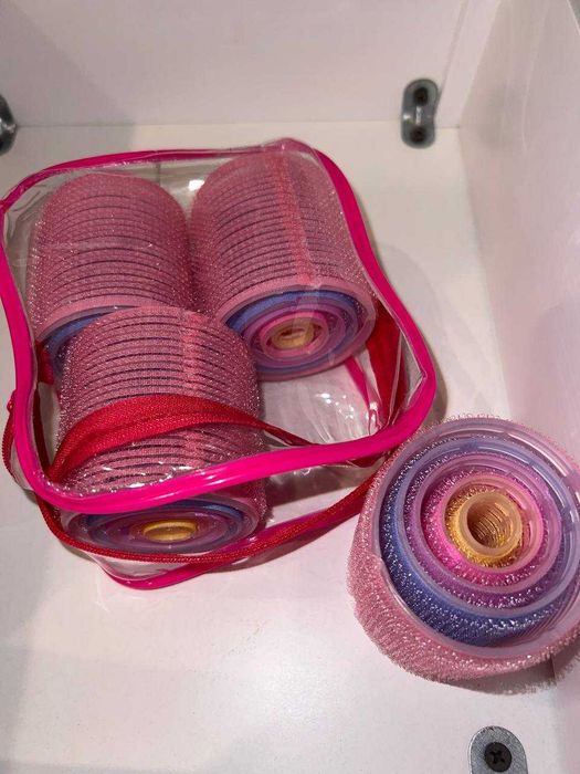 Набір Бігудів для Завивки та Укладання Волосся