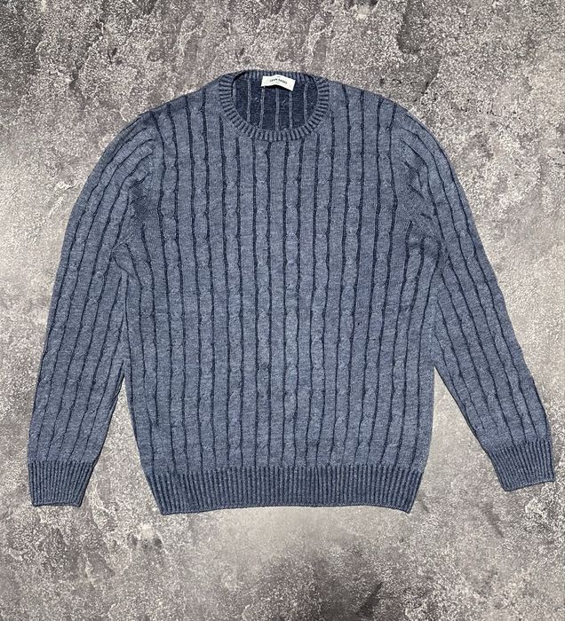 Лляной светр Gran Sasso, оригіна, XL. Zegna,brioni