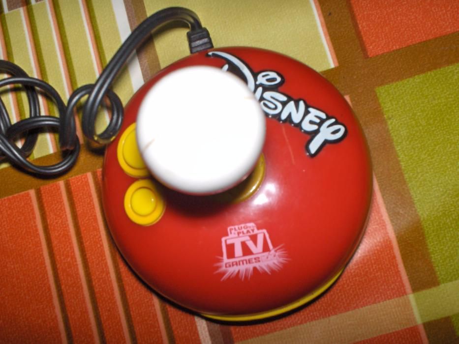 Jogo Disney para ligar á tv