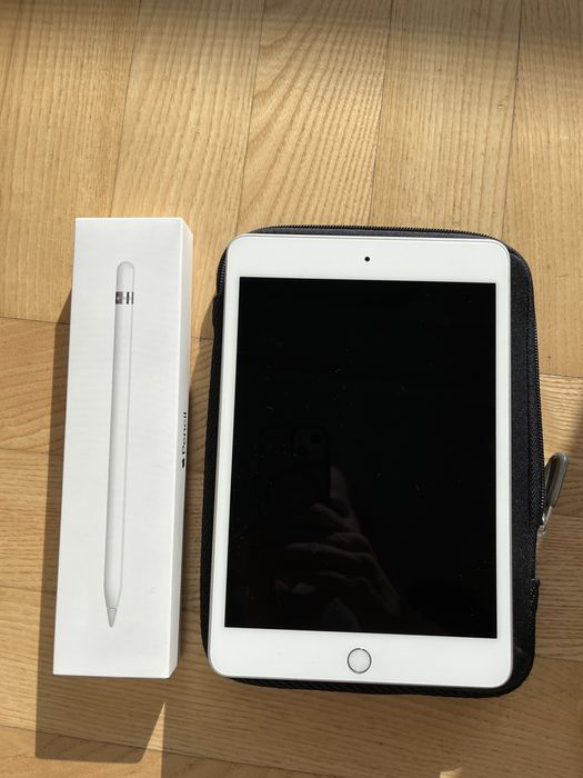 Apple iPad mini Wi-Fi 64GB + Apple Pencil