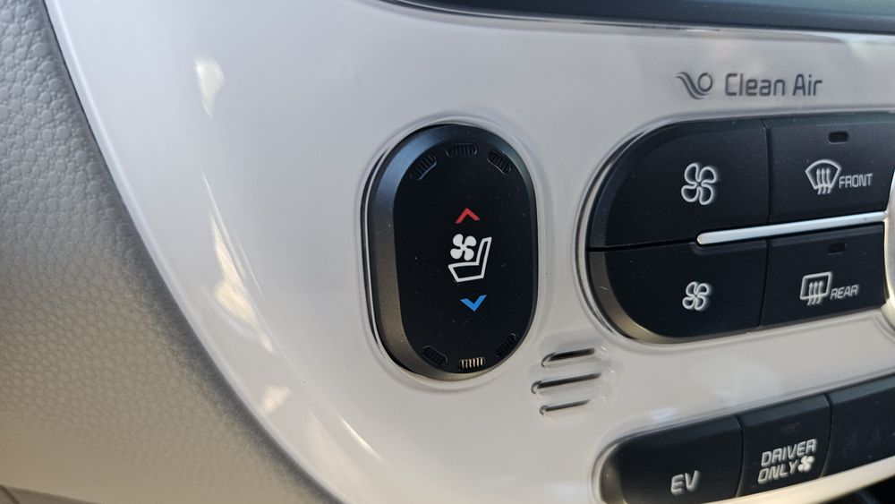 Kia soul ev 33квт батарея