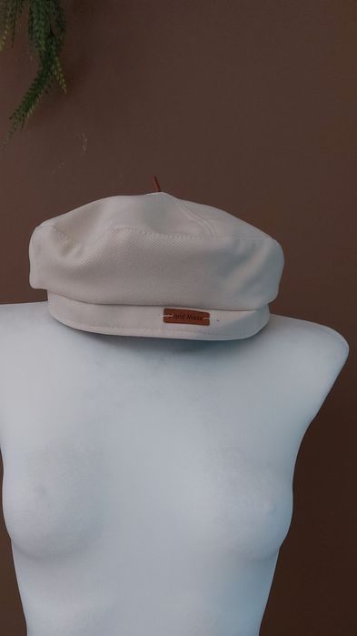 Komplet beret i chusta