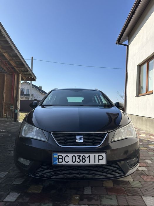 Seat ibiza 2012 p. механіка