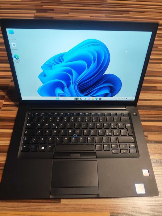 Ноутбук Dell Latitude 7490\Core i7 (8Gen)vPro\SSD 512Gb\RAM16GB.