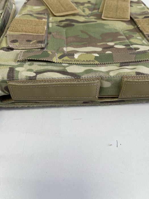 AVS mbav plate pouch set