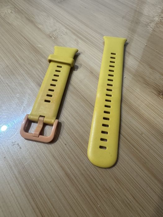 Nowy huawei watch fit 2 active rozowy