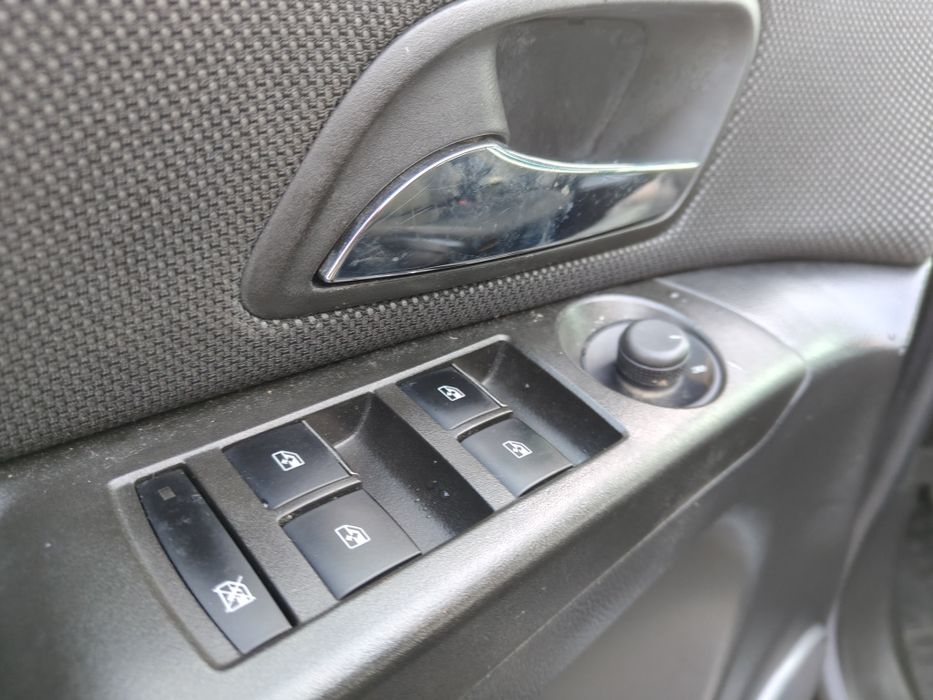 CHEVROLET Cuze 1.4 Turbo LT+ 140KM Navi Kolorowa Klima Perfekt Germany