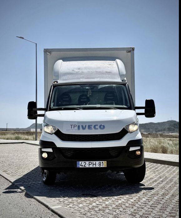 Iveco Daily 35-170 Plataforma 2014 c/ Iva