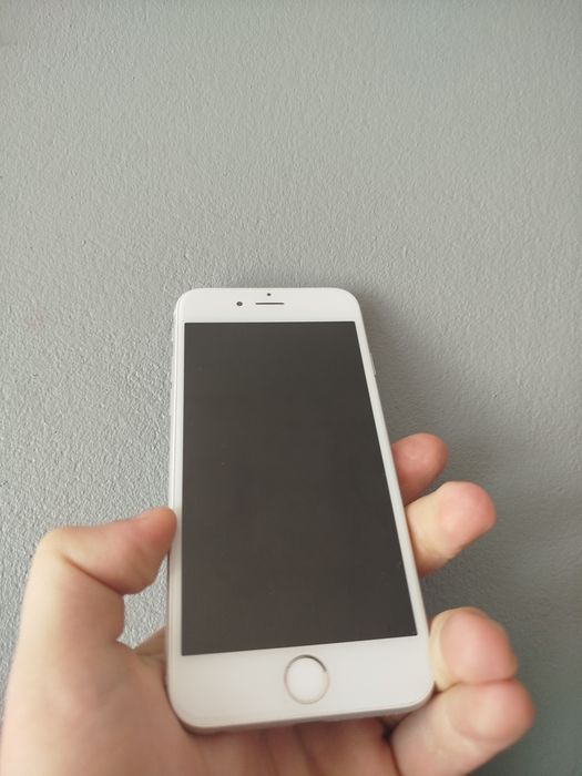 iPhone 6s zablokowany