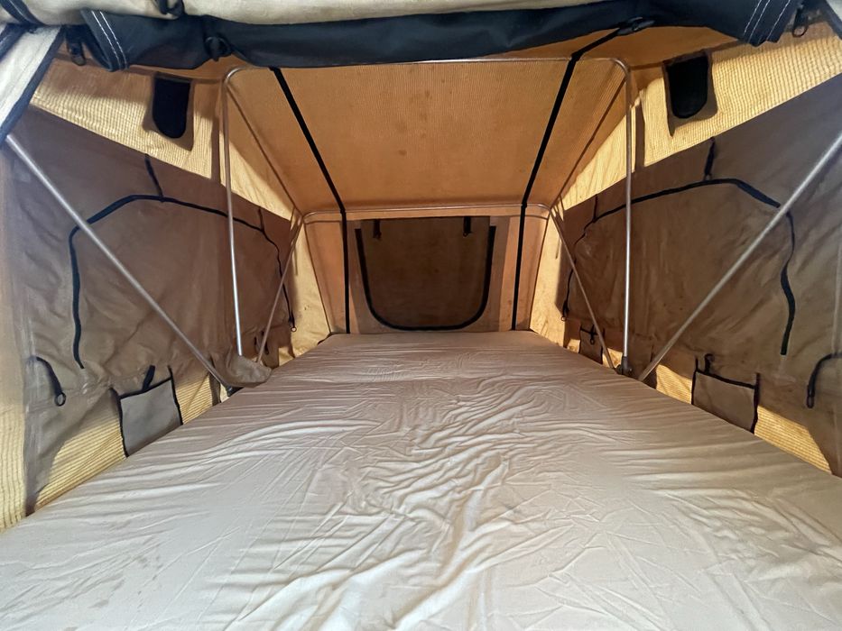 Tenda tejadilho