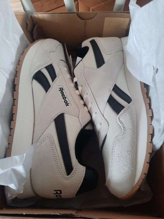 Nowe buty męskie Reebok rozmiar 44,5