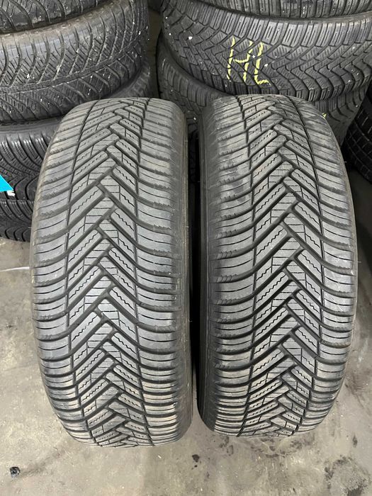 2xOpony Wielosezonowe 195/60R15 HANKOOK KINERGY 4SEASON 2 Cena za 2szt