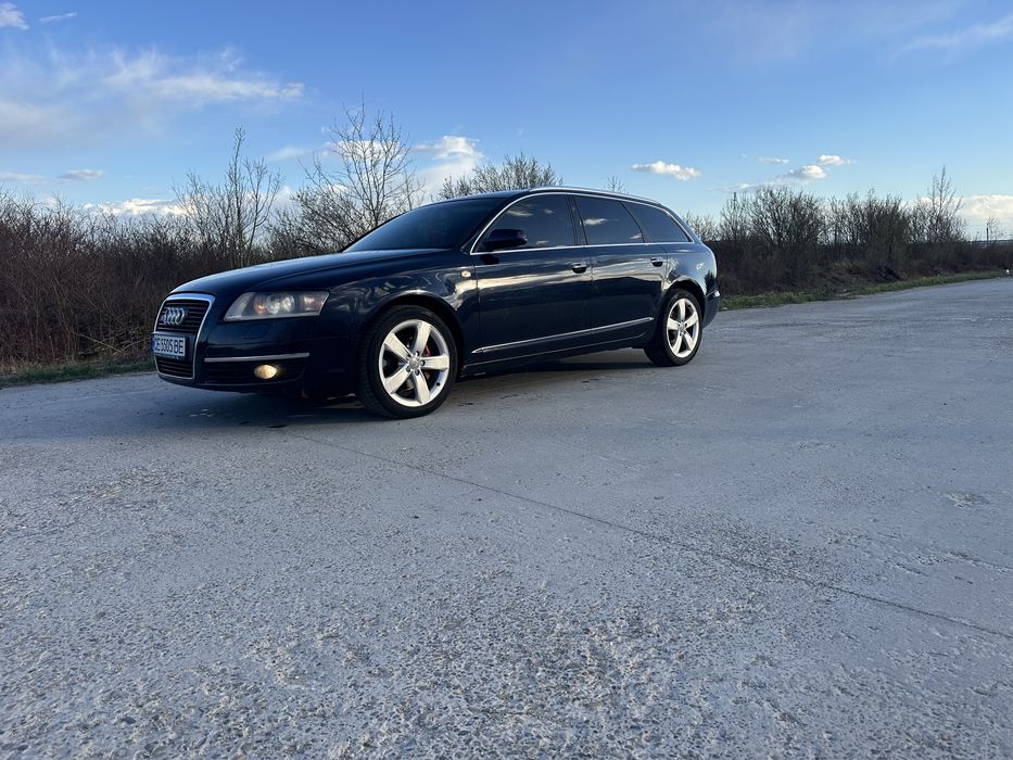 Audi A6C6 2007р 3,0TDI Можливий Обмін