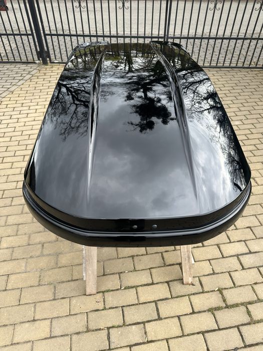 Box dachowy Thule Touring S