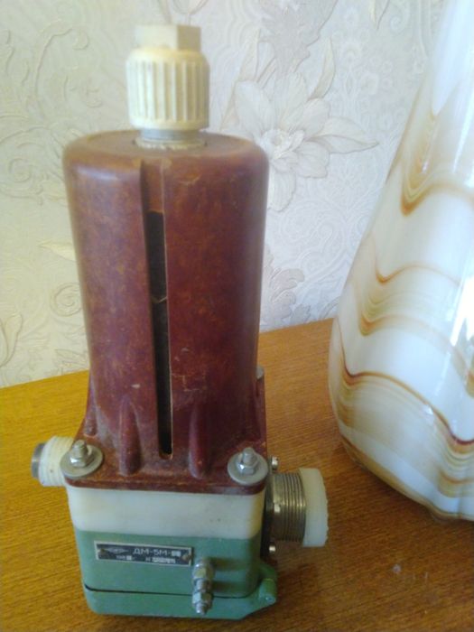 ДМ-5м-1. Чувствительный элемент