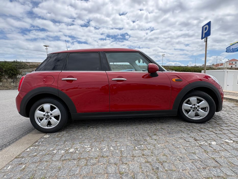 MINI Cooper — fotografia 4