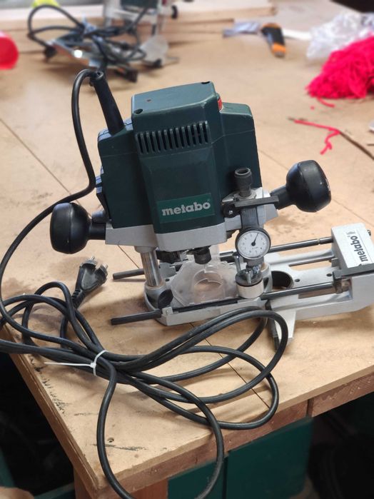 Metabo 6.3150100 Freesvoorzetstuk | Opzetstuk | Voor FME 737 | Online Gereedschap Shop