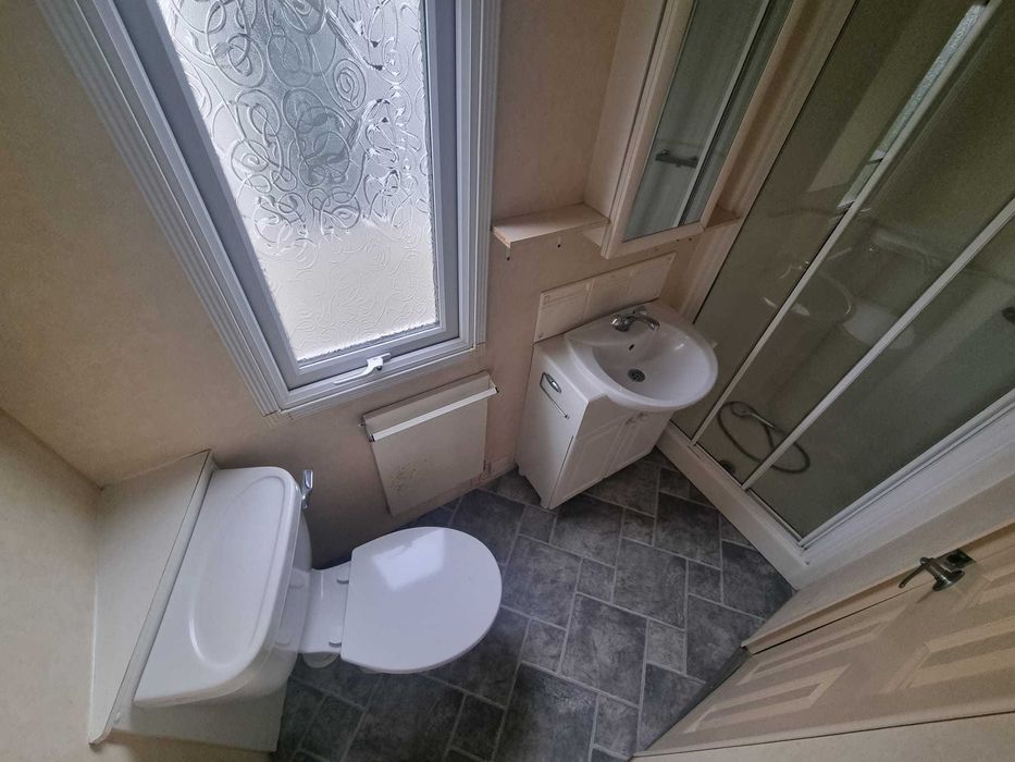 Casa Móvel / Mobile Home Nº 2343 WILLERBY SALISBURY T2 11,1x3,7m