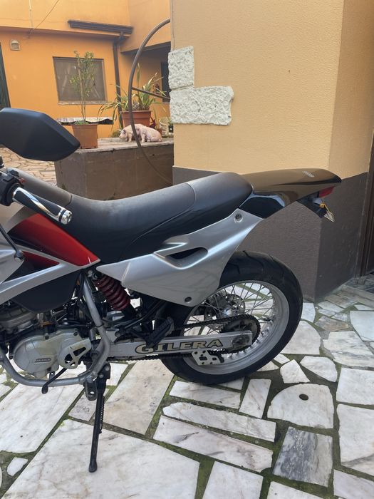 Gilera GSM 50cc Supermotard