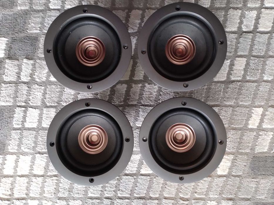 Głośniki niskotonowe technics t14pl10 a6 sb-t200 sb-t100