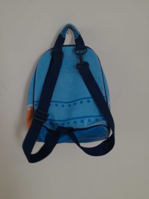 Lancheira Mochila bolsa térmica Uatt? criança