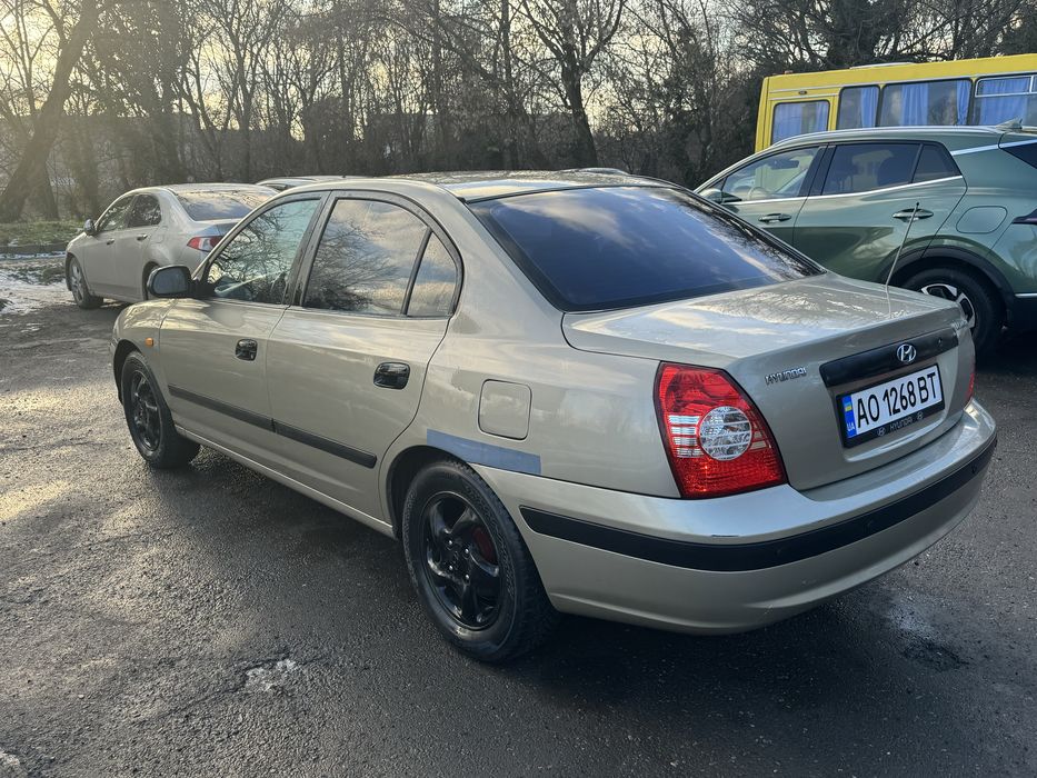 Продаж/обмін Хюндай елантра 1.6газ бензин