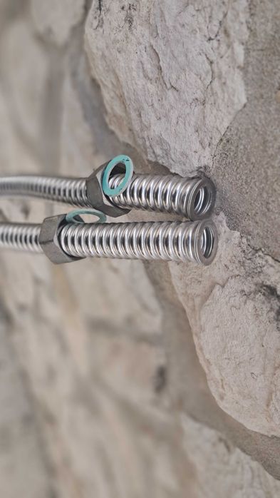 Tubo flexivel inox 3/4
