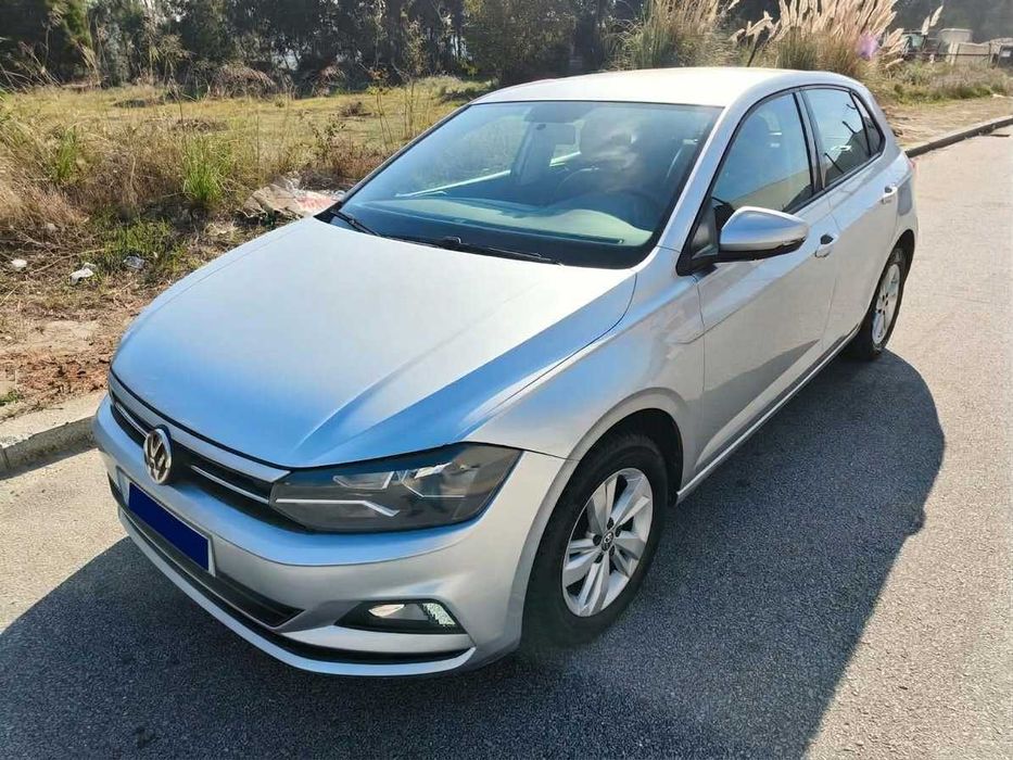 Volkswagen polo 1.0 confortline 2017 — photo 3