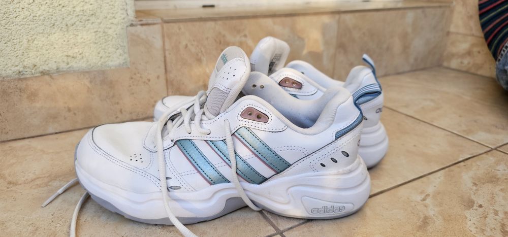 ADIDAS buty damskie rozmiar 40⅔ wkładka 25,5cm