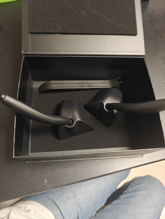 S3XY Stalks Standalone – Tesla Model 3 Highland / Model Y