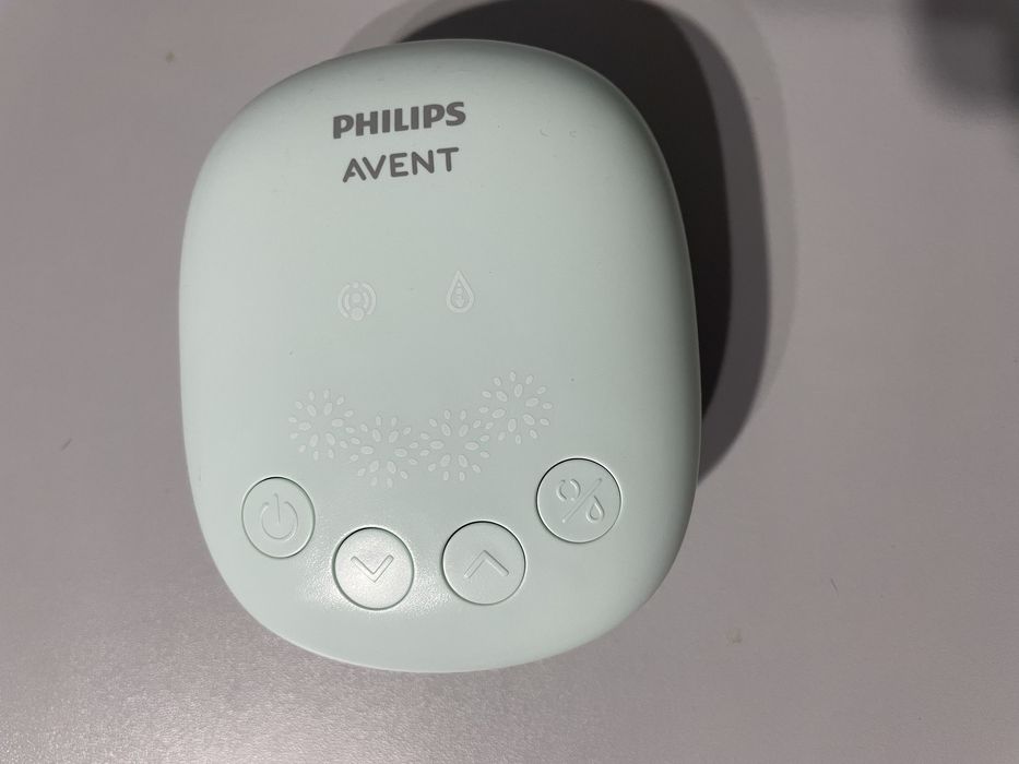 Електричний молоковідсмоктувач Philips Avent