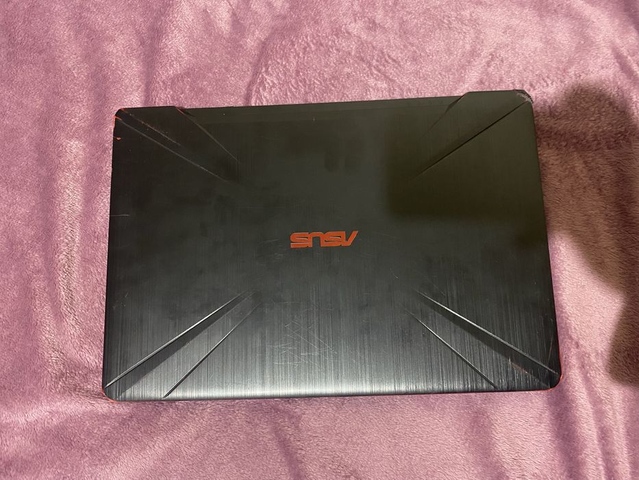 Ноутбук Asus gaming 15