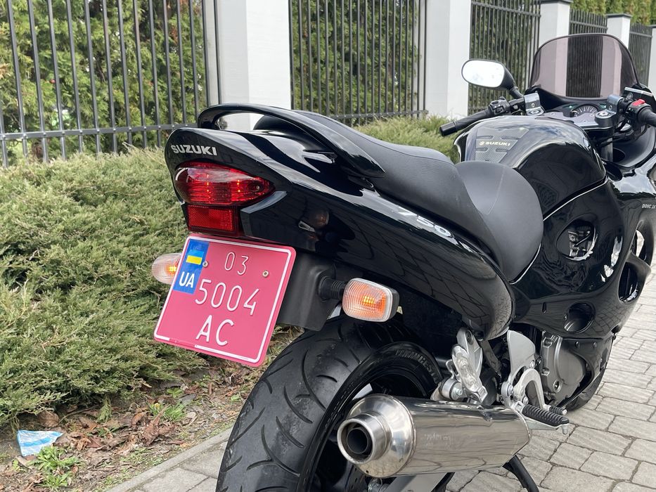 Suzuki Katana gsx750f