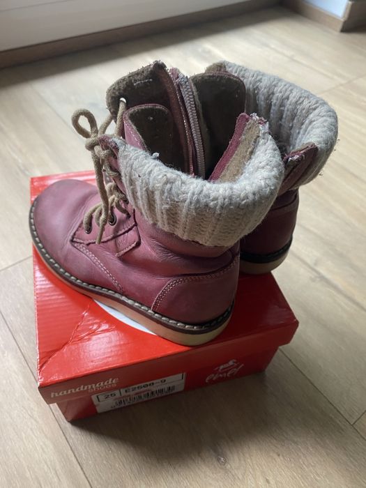 Buty zimowe Emel 25