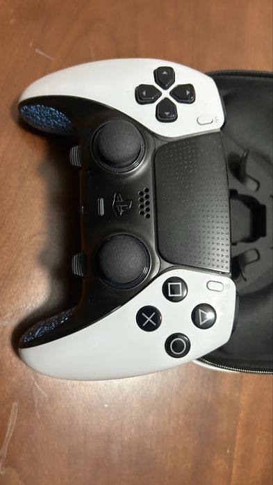 PS5 DualSense Edge – Completamente Equipado + Personalizado